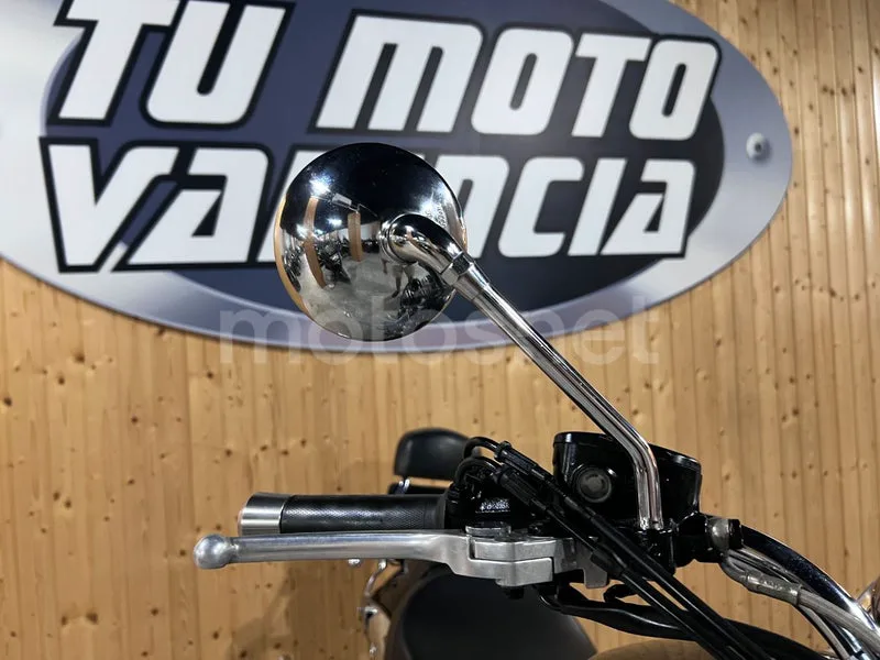 Triumph Rocket 3 - Vista 28