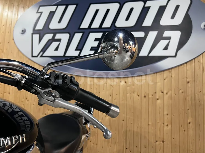 Triumph Rocket 3 - Vista 29
