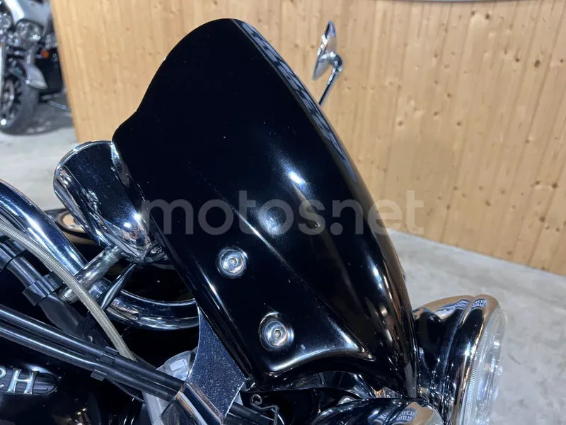 Triumph Rocket 3 - Vista 30