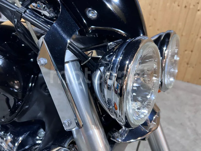 Triumph Rocket 3 - Vista 31