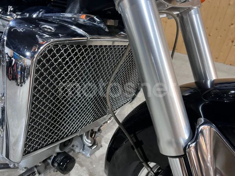 Triumph Rocket 3 - Vista 33