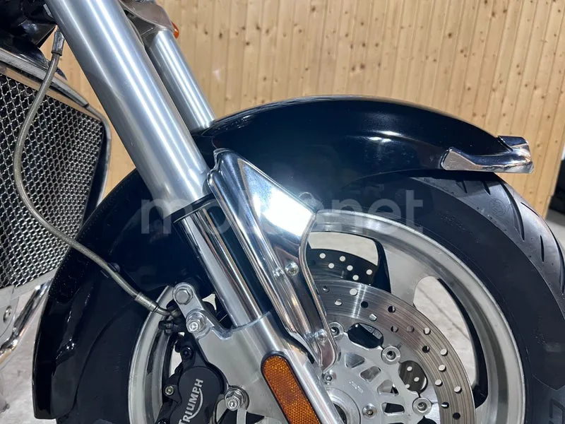Triumph Rocket 3 - Vista 35