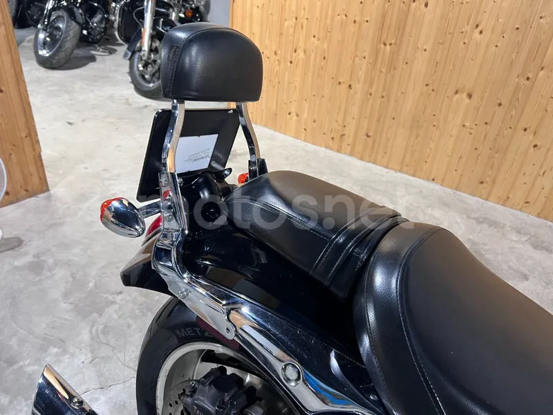Triumph Rocket 3 - Vista 48