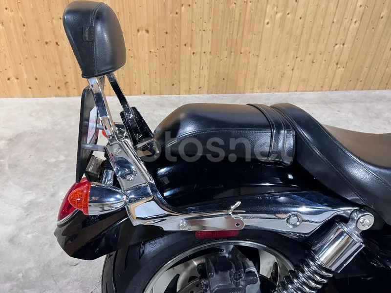 Triumph Rocket 3 - Vista 49