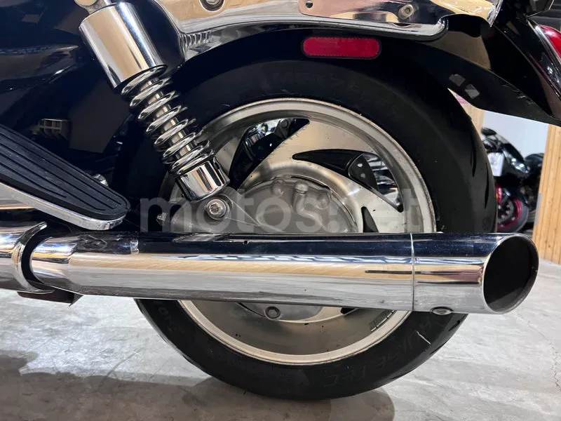 Triumph Rocket 3 - Vista 58