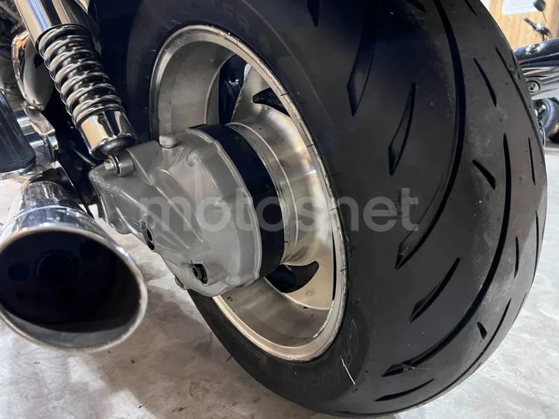 Triumph Rocket 3 - Vista 59