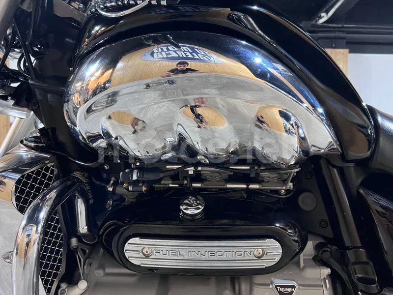 Triumph Rocket 3 - Vista 63