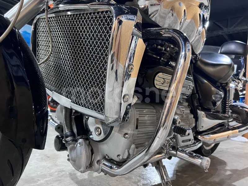 Triumph Rocket 3 - Vista 67
