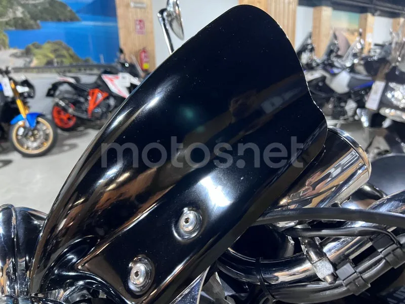 Triumph Rocket 3 - Vista 69