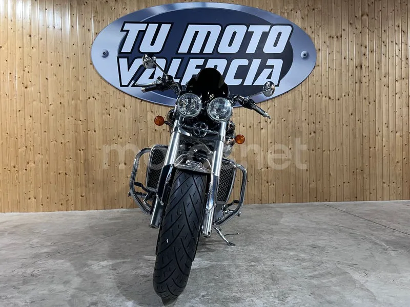 Triumph Rocket 3 - Vista 8