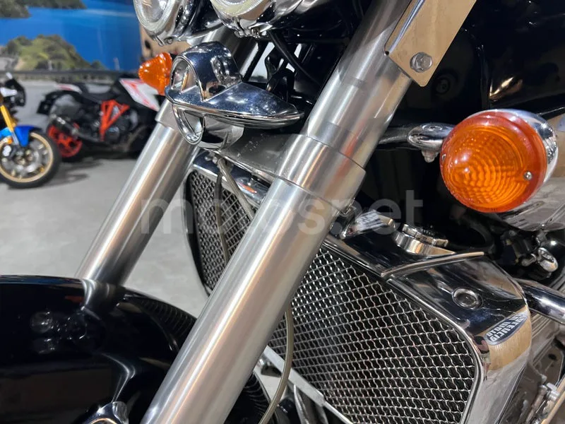 Triumph Rocket 3 - Vista 71