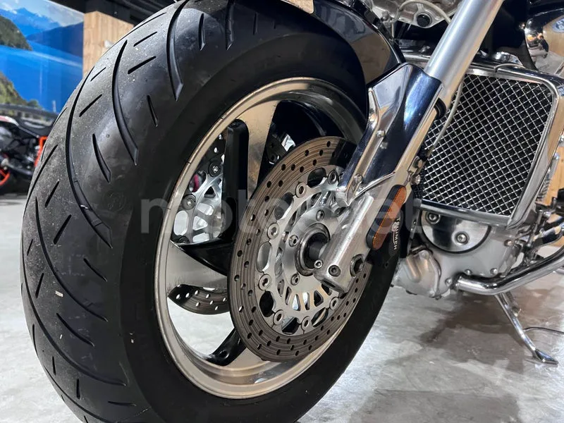 Triumph Rocket 3 - Vista 74