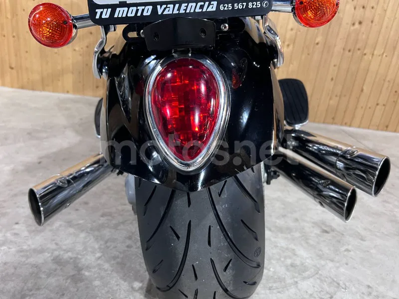 Triumph Rocket 3 - Vista 10