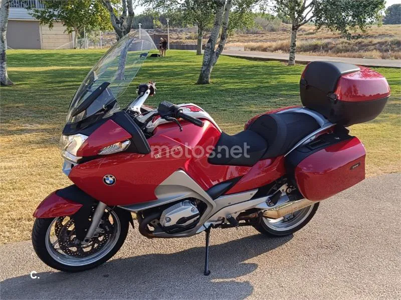BMW R 1200 RT 6100 € 2005 Zaragoza - 1