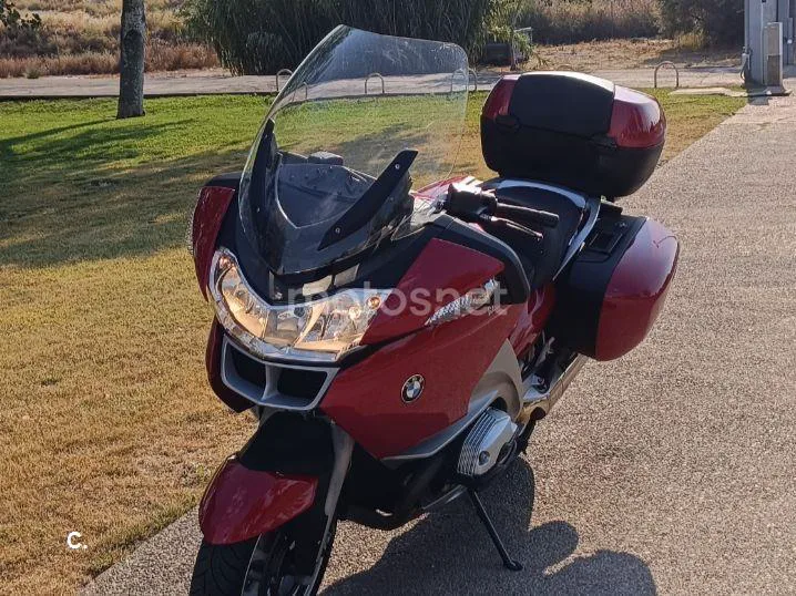 BMW R 1200 RT 6100 € 2005 Zaragoza - 2