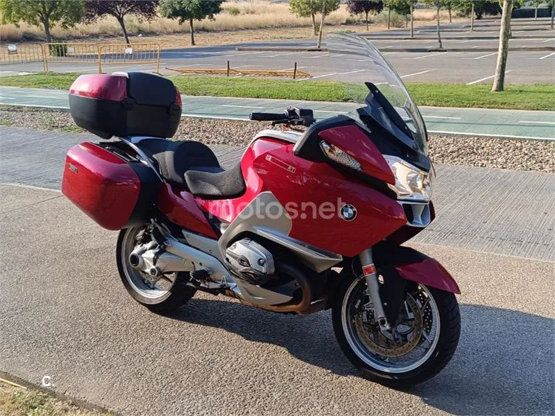 BMW R 1200 RT - Vista 3