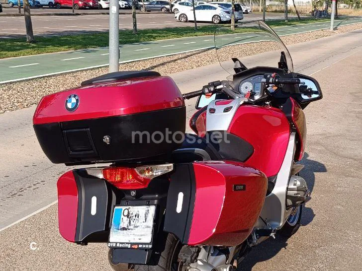 BMW R 1200 RT - Vista 4