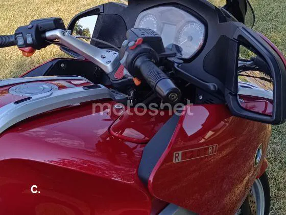 BMW R 1200 RT - Vista 5