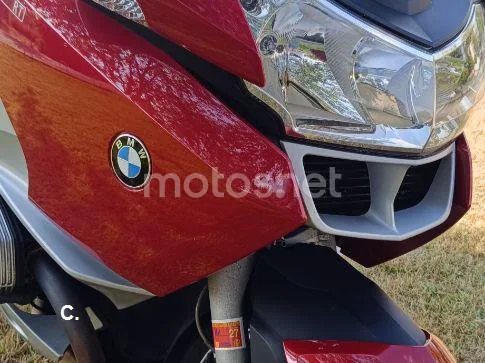 BMW R 1200 RT - Vista 6