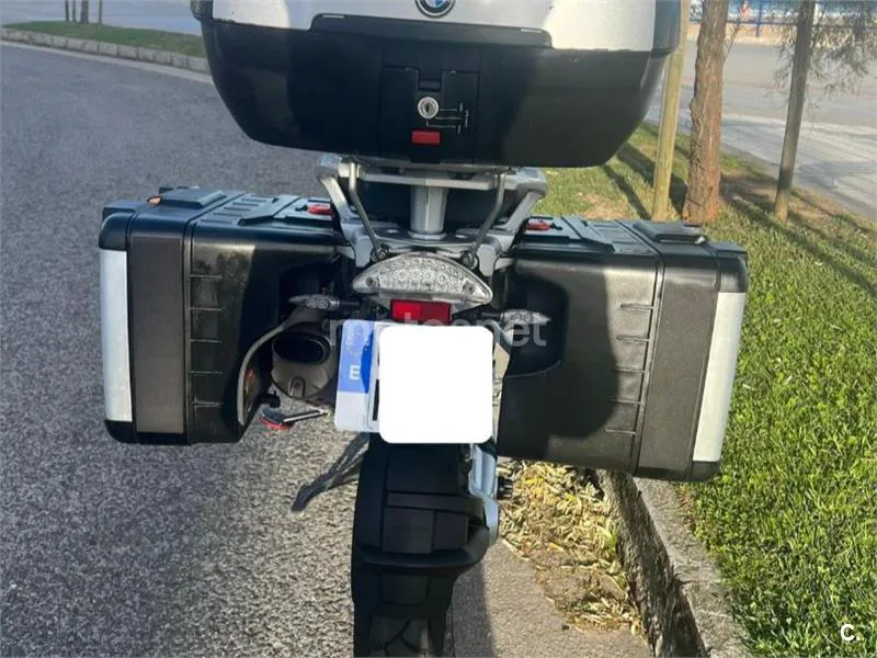 BMW R 1200 GS - Vista 4