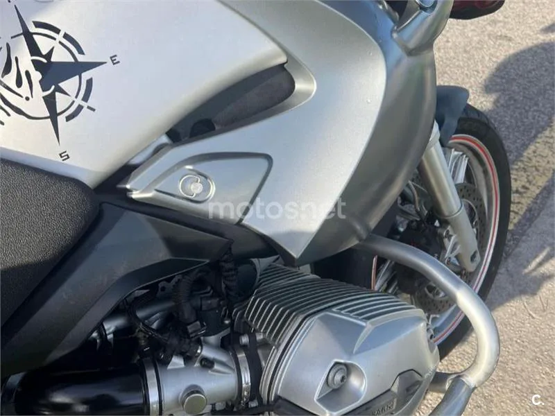 BMW R 1200 GS - Vista 6