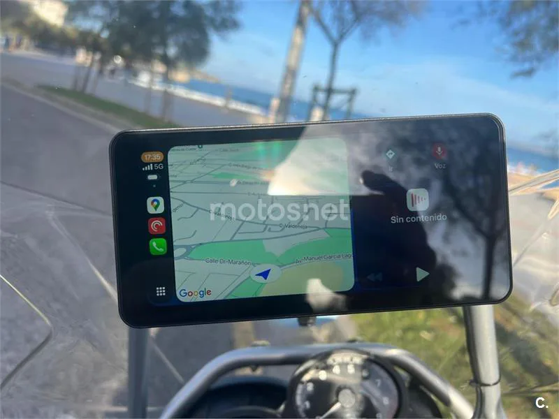 BMW R 1200 GS - Vista 8