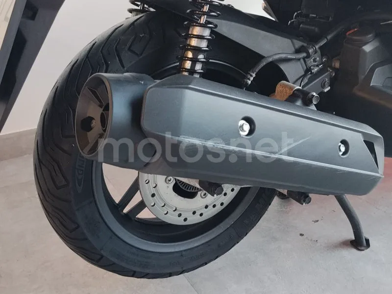 Honda Forza 125 - Vista 18