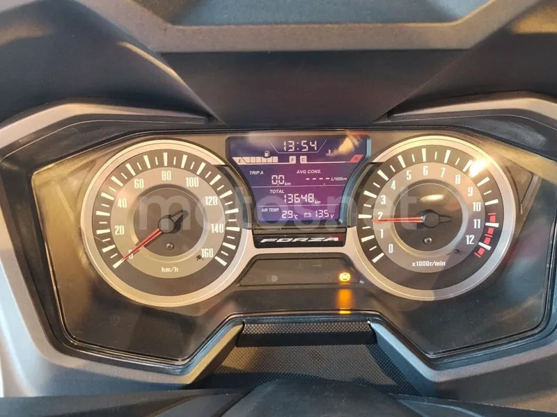 Honda Forza 125 - Vista 5