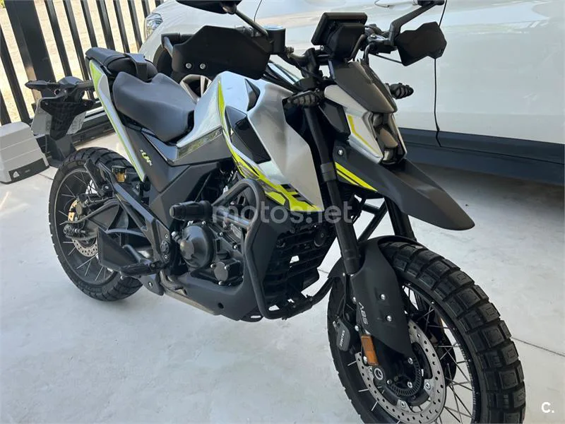 Zontes 125 U1 2950 € 2024 Navarra - 1