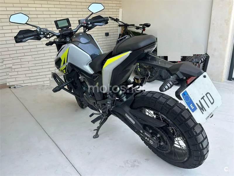 Zontes 125 U1 - Vista 3