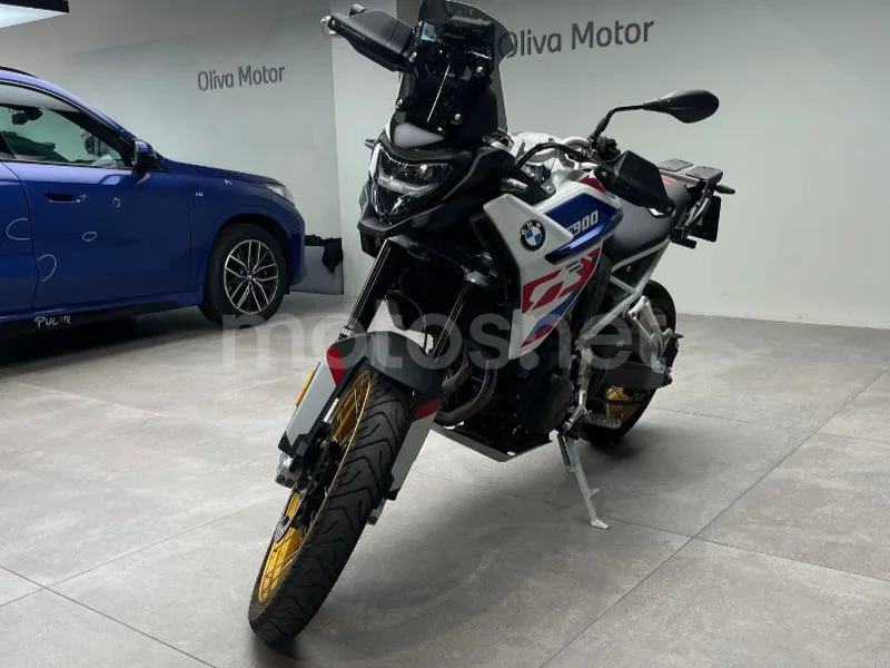 BMW F 900 GS 11.900 € 2025 Tarragona - 2