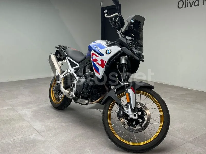 BMW F 900 GS - Vista 3