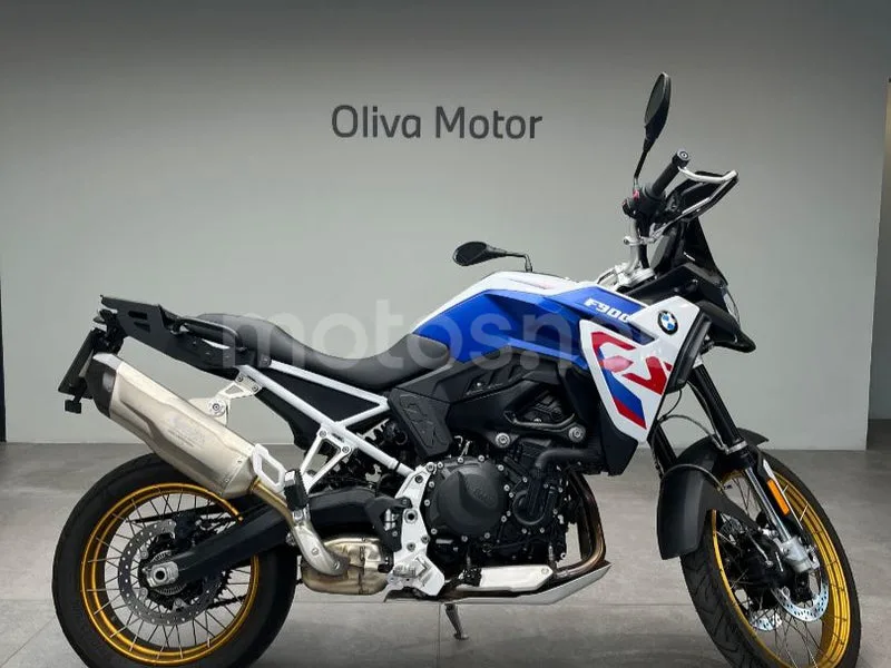 BMW F 900 GS - Vista 4
