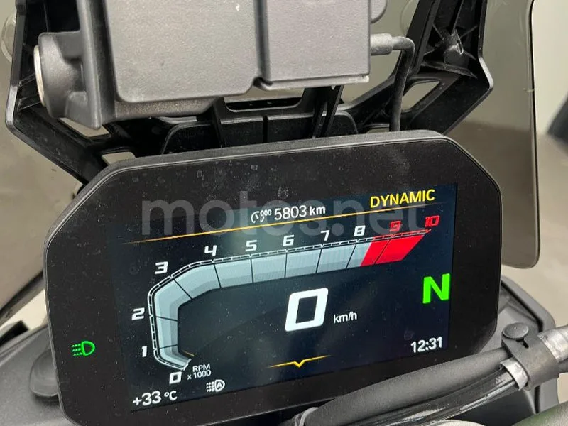 BMW F 900 GS - Vista 5