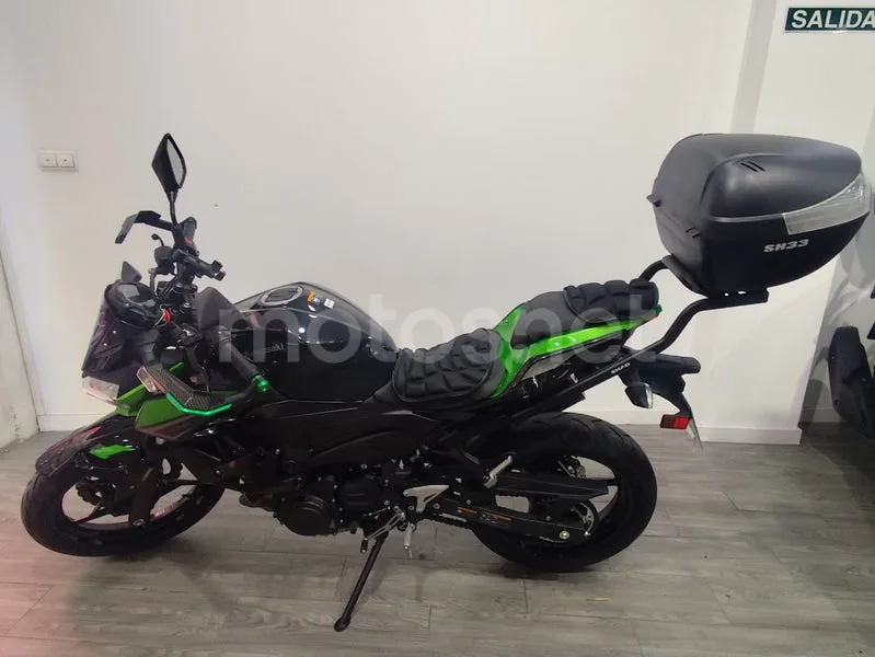 Kawasaki Z400 4390 € 2023 Murcia - 1
