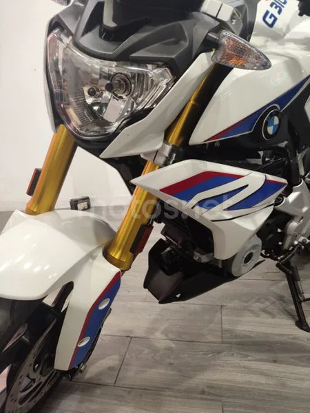 BMW G 310 R 3950 € 2017 Murcia - 2