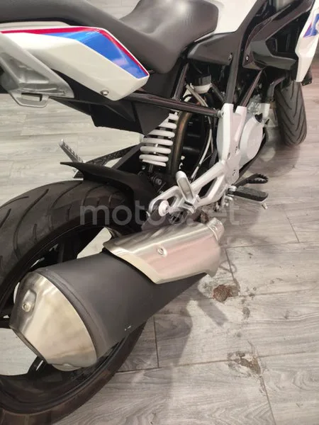 BMW G 310 R - Vista 4
