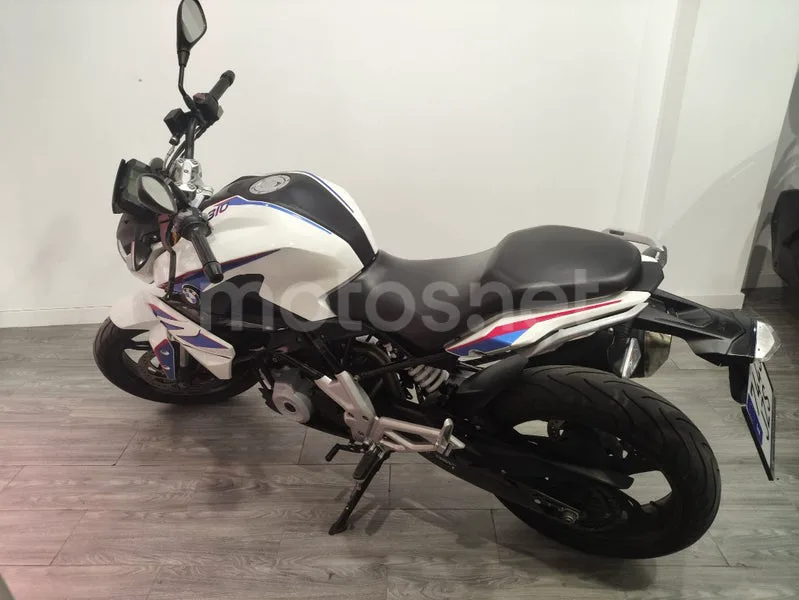 BMW G 310 R - Vista 8