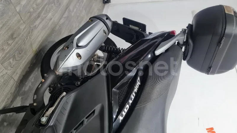Kymco Agility City 125 - Vista 3
