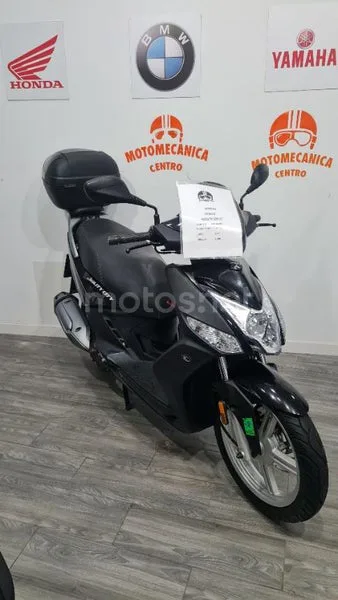 Kymco Agility City 125 - Vista 5