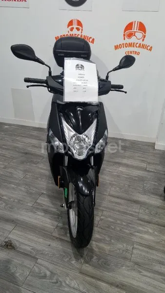 Kymco Agility City 125 - Vista 6