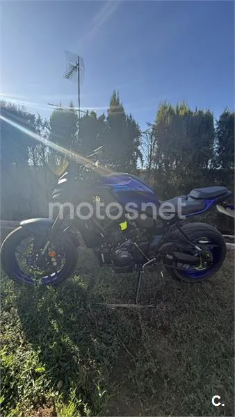 Yamaha MT-07 7300 € 2025 Badajoz - 1