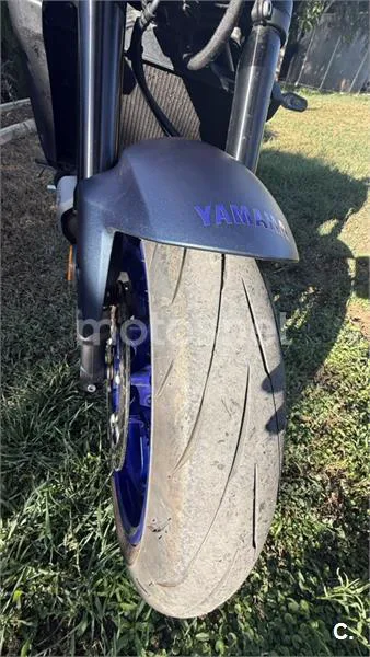 Yamaha MT-07 - Vista 3