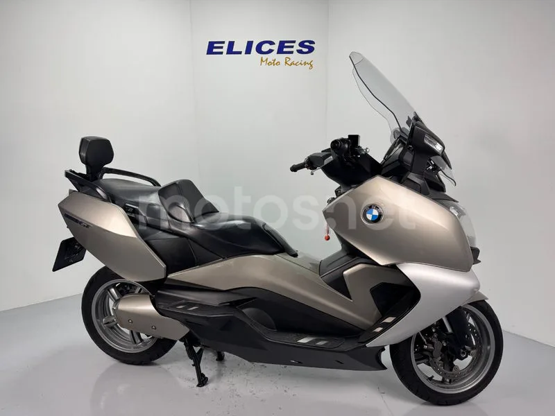 BMW C 650 GT 3600 € 2012 Madrid - 2