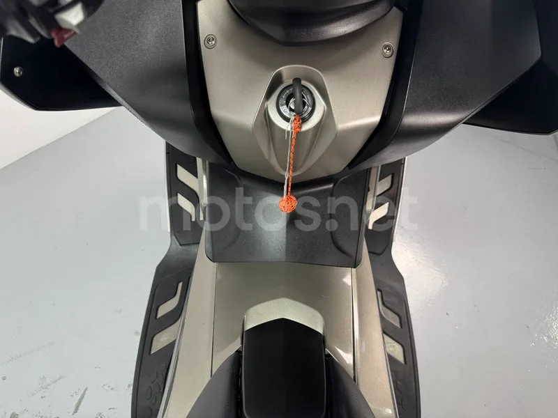 BMW C 650 GT - Vista 11