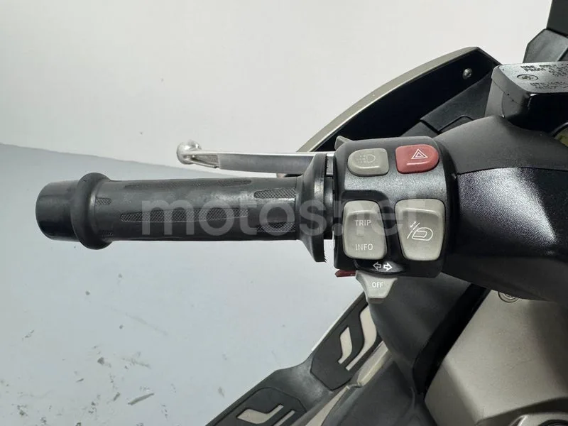 BMW C 650 GT - Vista 12