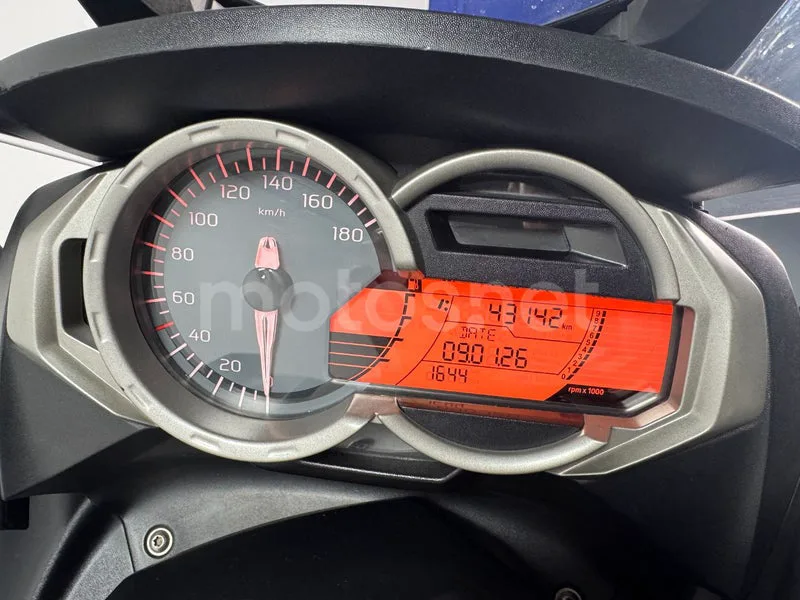 BMW C 650 GT - Vista 14