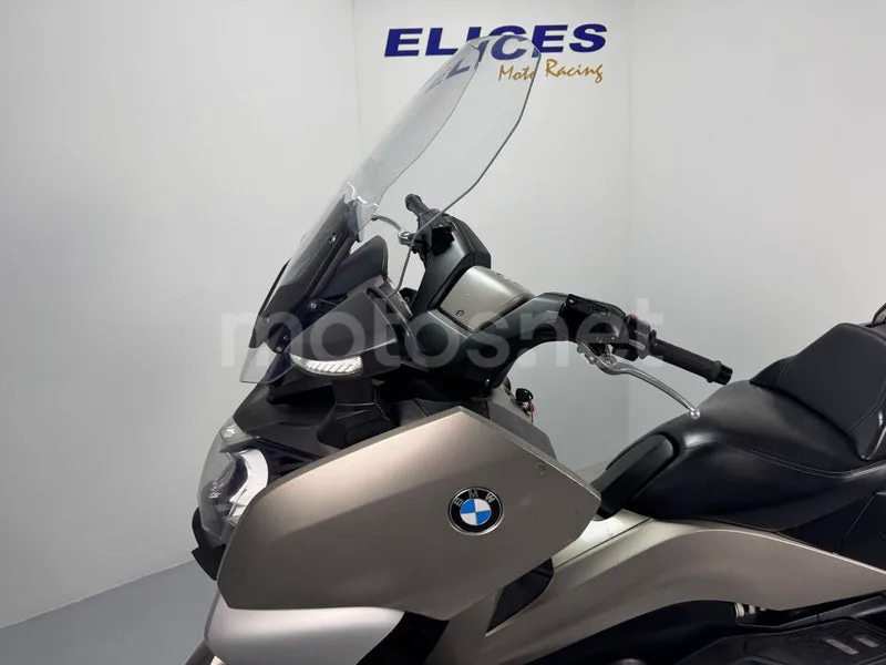 BMW C 650 GT - Vista 16