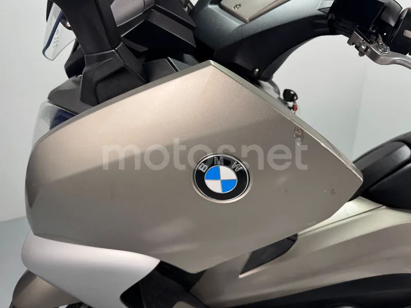 BMW C 650 GT - Vista 17