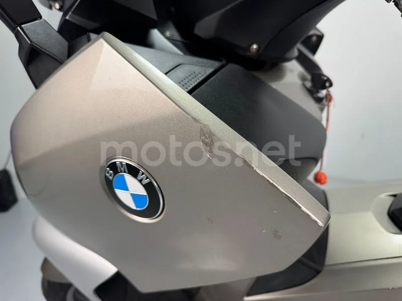 BMW C 650 GT - Vista 18
